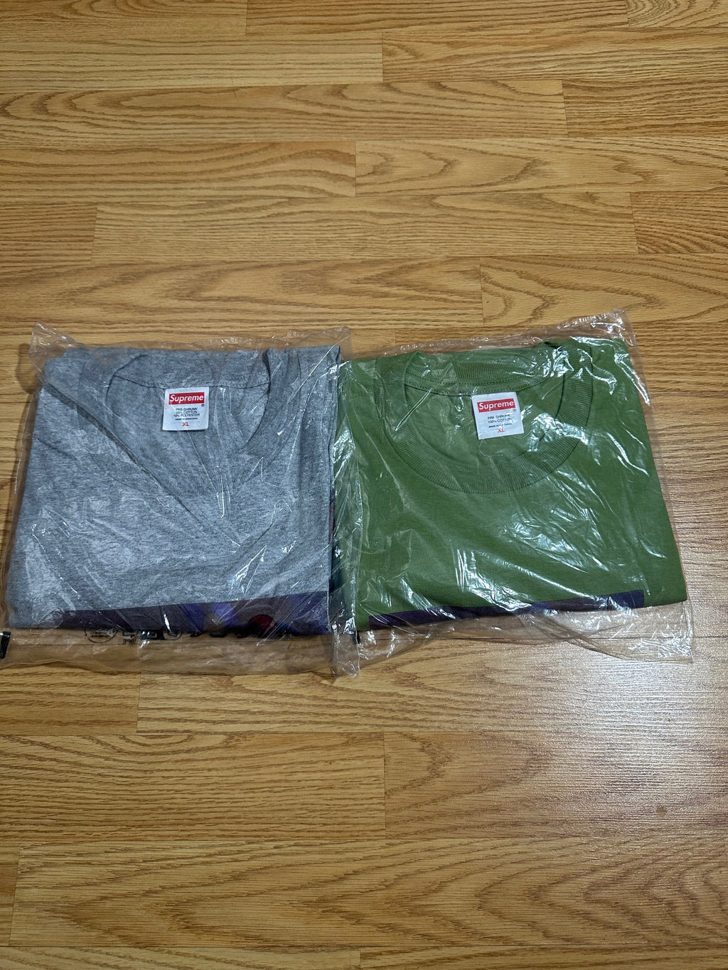 Supreme Snow White Tee