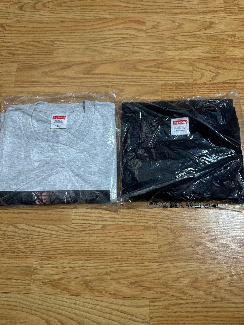 Supreme Days End Tee