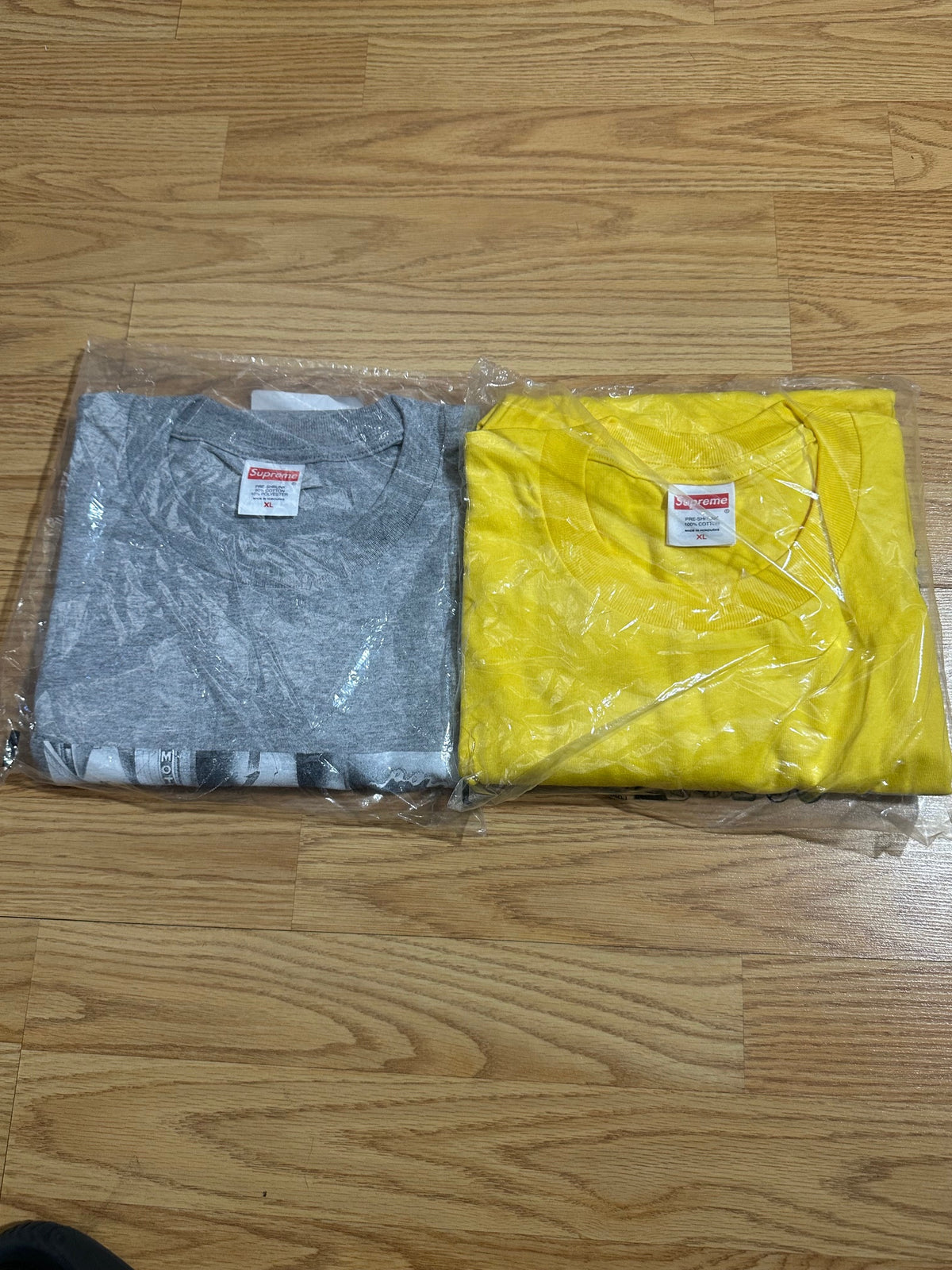 Supreme Mister Cartoon Pow Tee