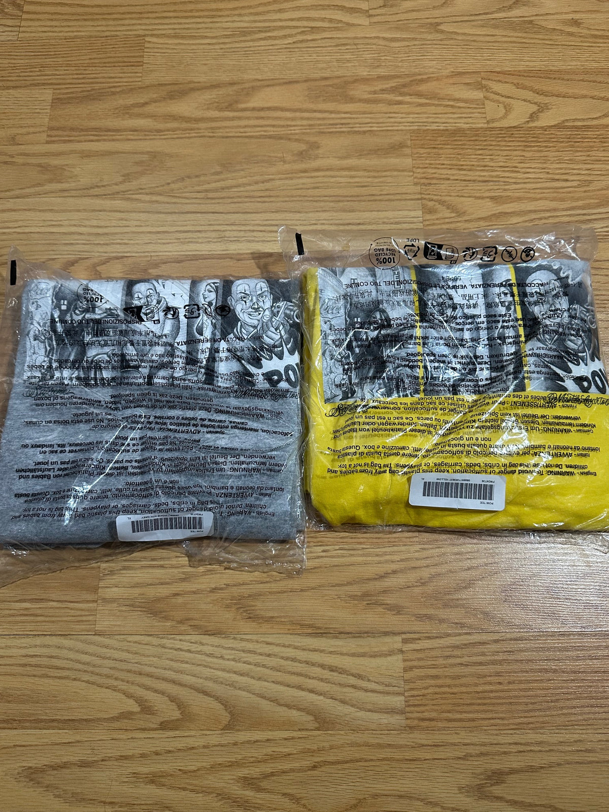 Supreme Mister Cartoon Pow Tee