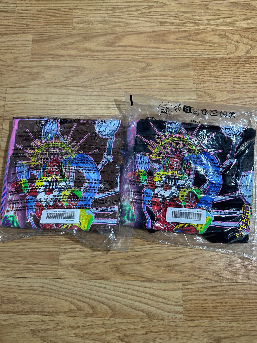 Supreme Electro Tee