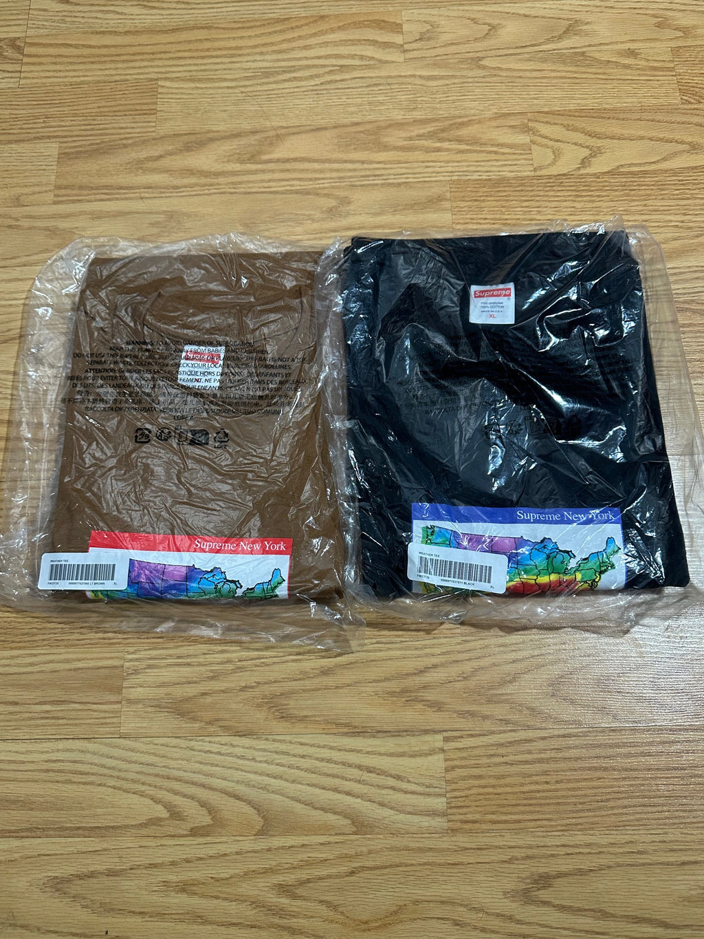 Supreme Shitty Weather Tee