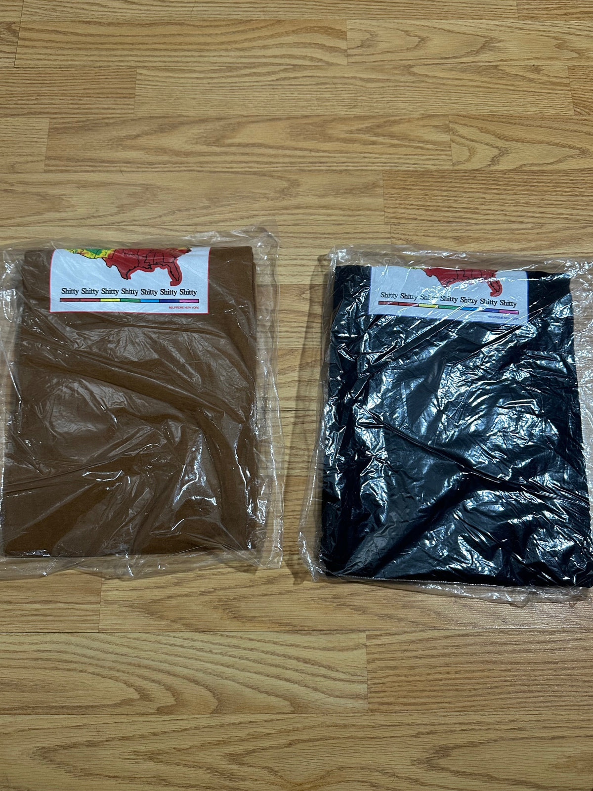 Supreme Shitty Weather Tee