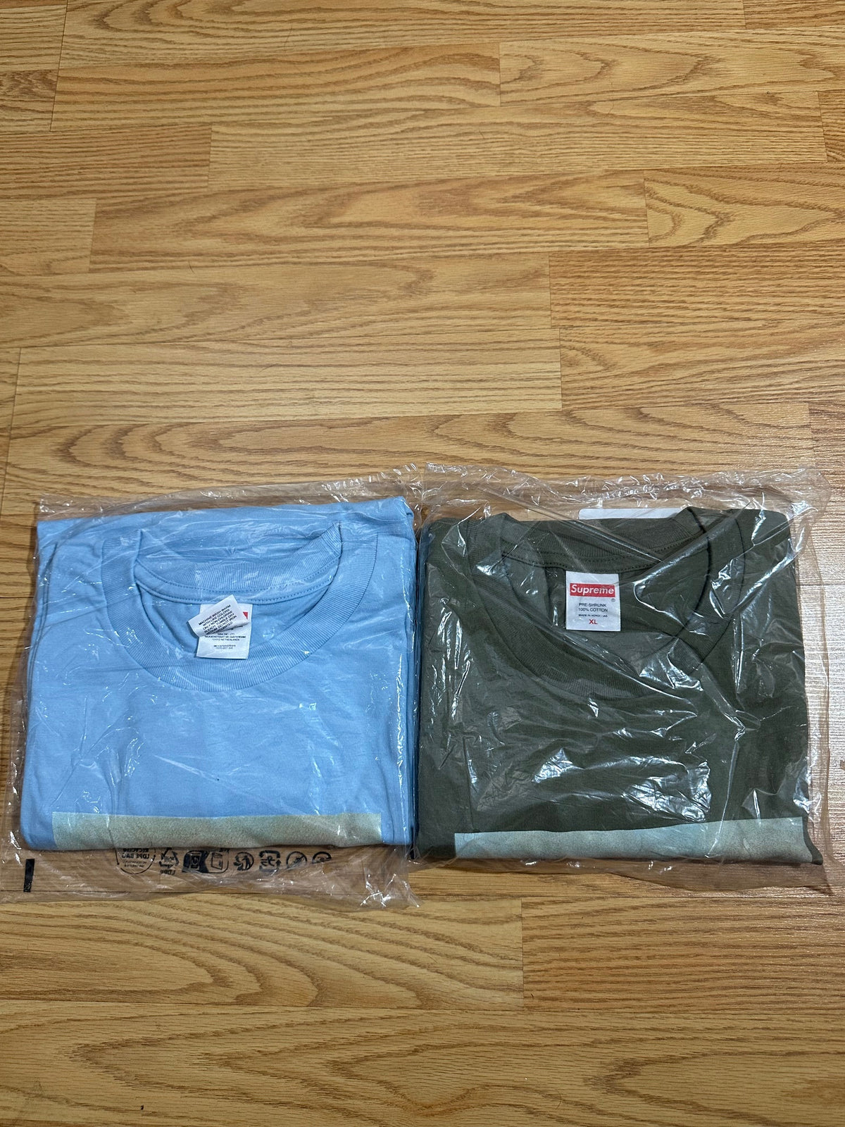 Supreme Mouse Tee