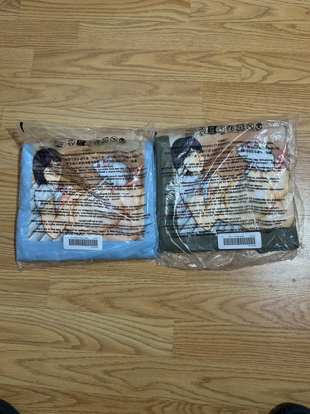 Supreme Mouse Tee