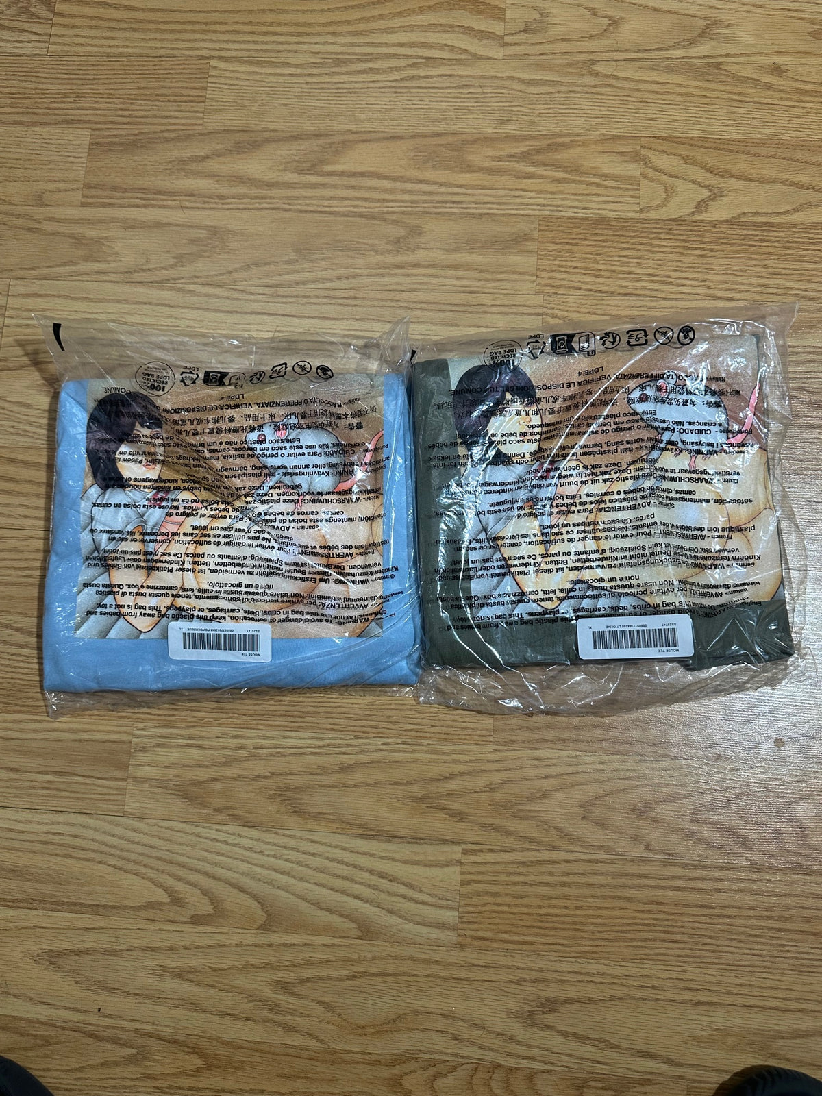 Supreme Mouse Tee