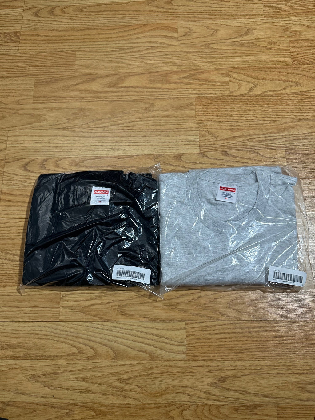 Supreme Static Tee