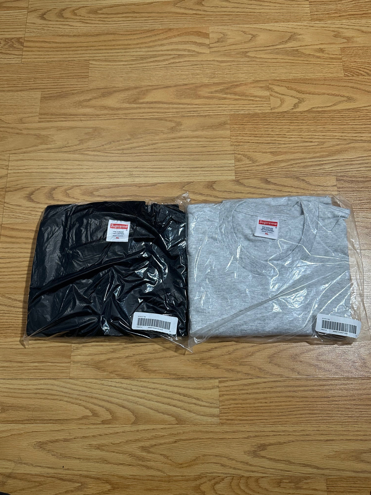 Supreme Static Tee