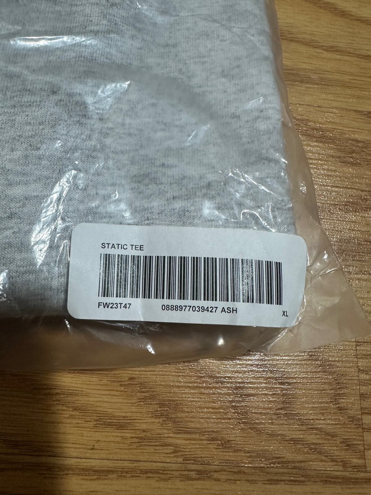 Supreme Static Tee