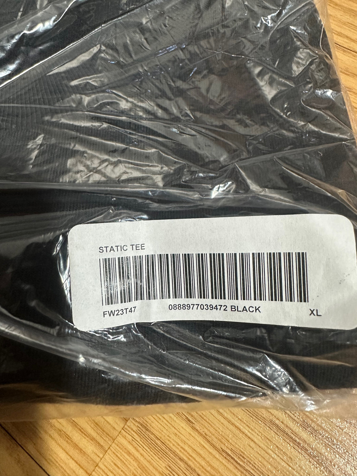 Supreme Static Tee