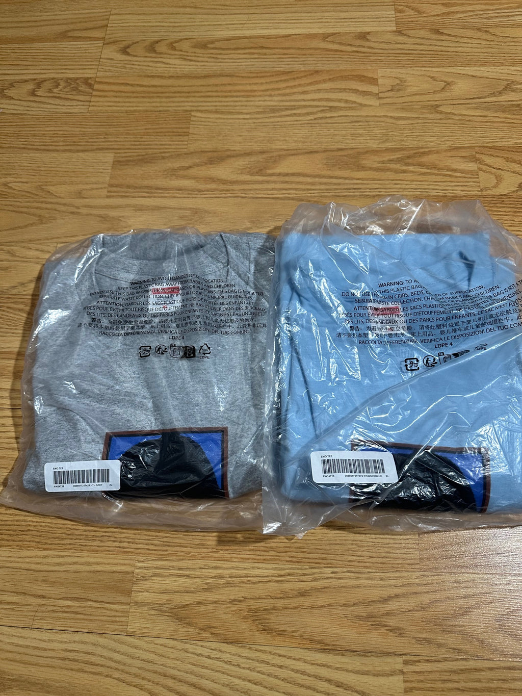 Supreme Emo Tee