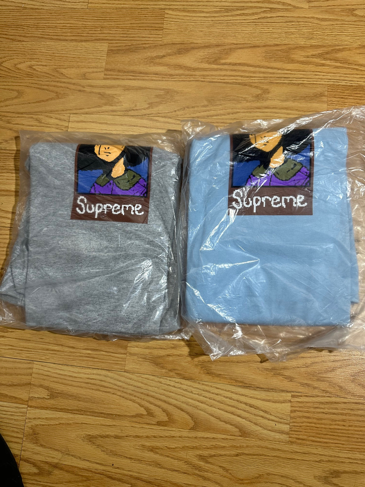 Supreme Emo Tee
