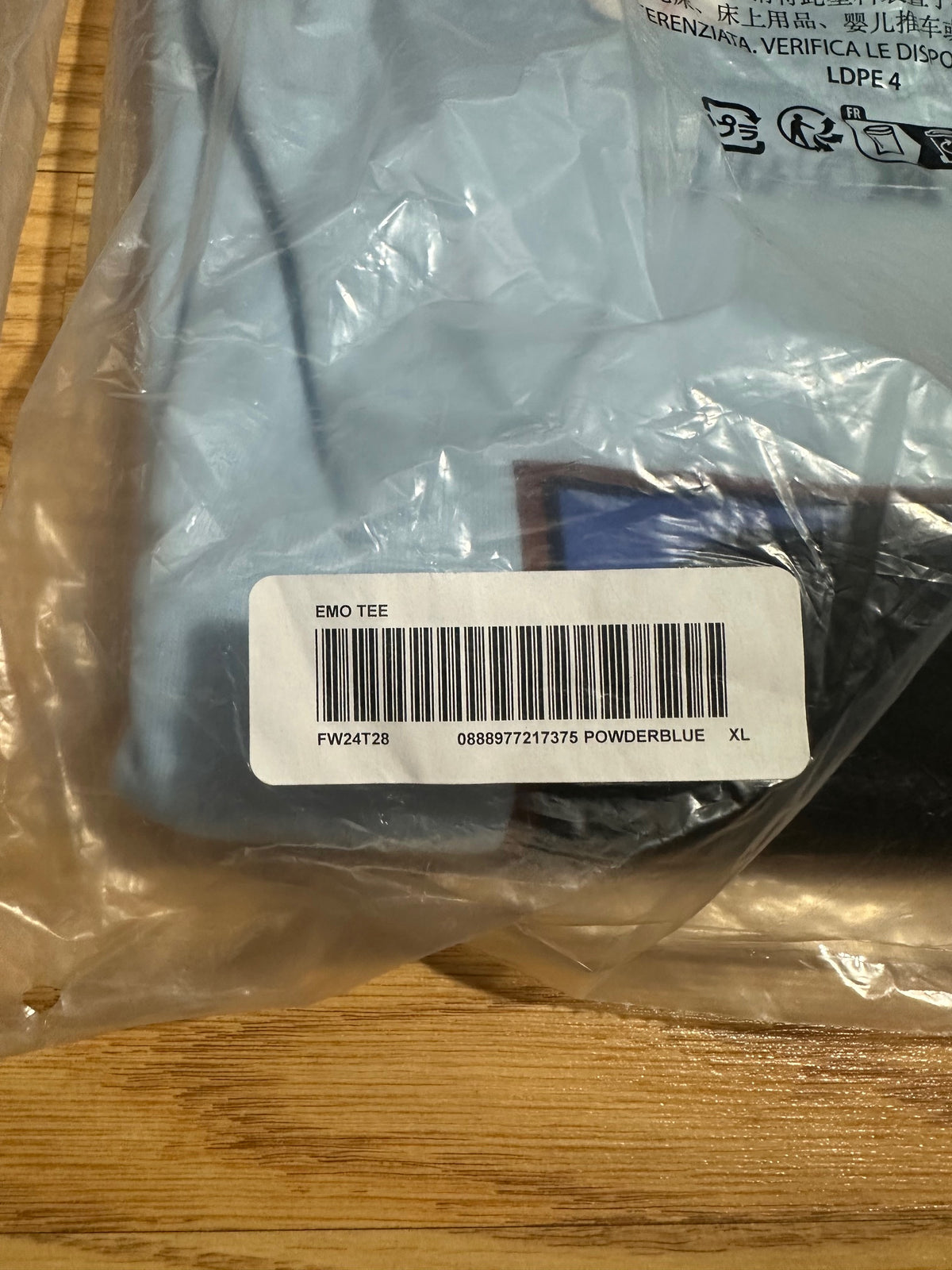 Supreme Emo Tee