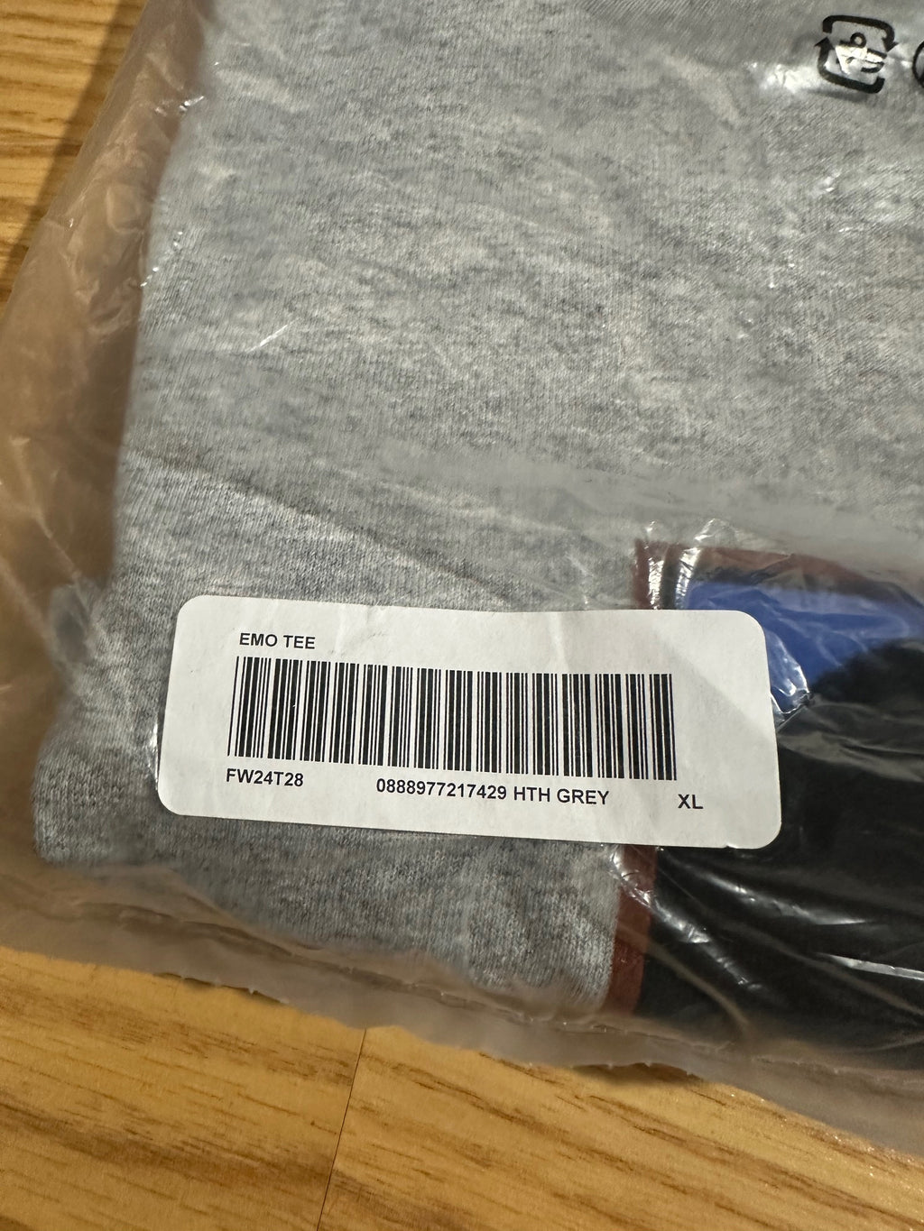 Supreme Emo Tee