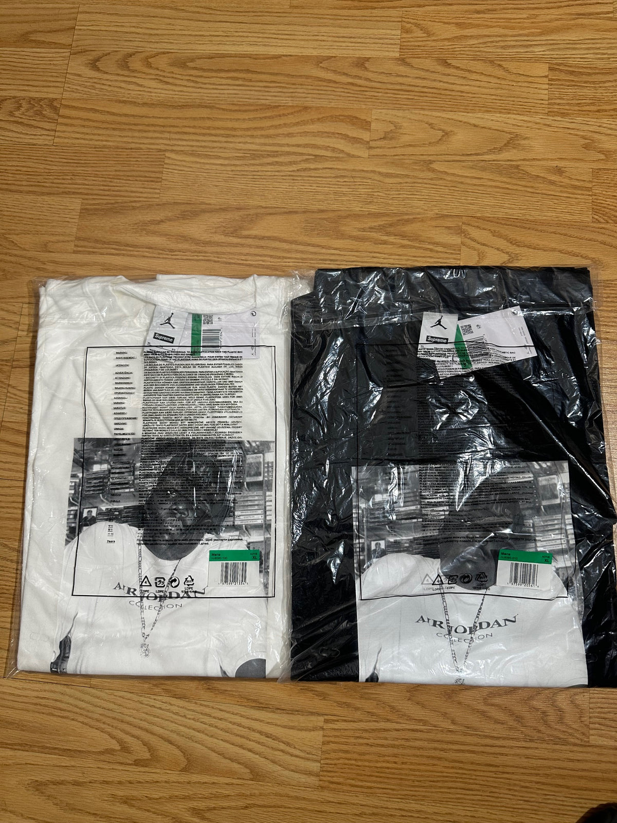 Supreme Biggie Tee