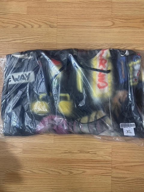 Supreme Lady Pink Hoodie