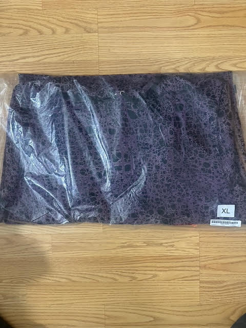 Supreme Marble Hoodie