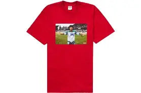 Supreme Maradona Tee