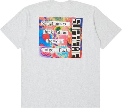 Supreme Static Tee