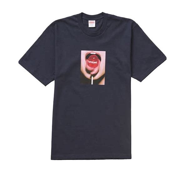 Supreme Lollipop Tee