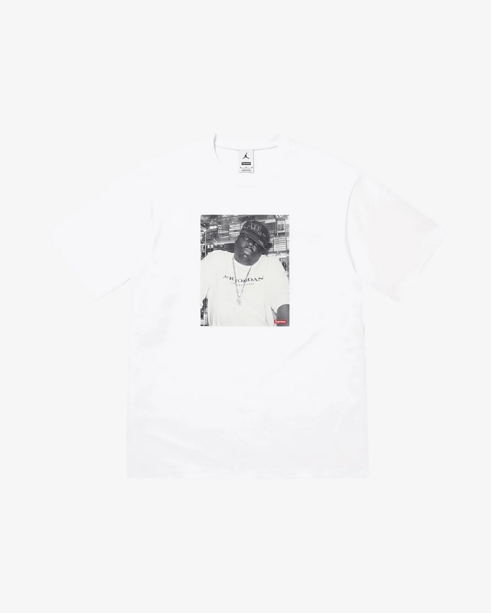 Supreme Biggie Tee