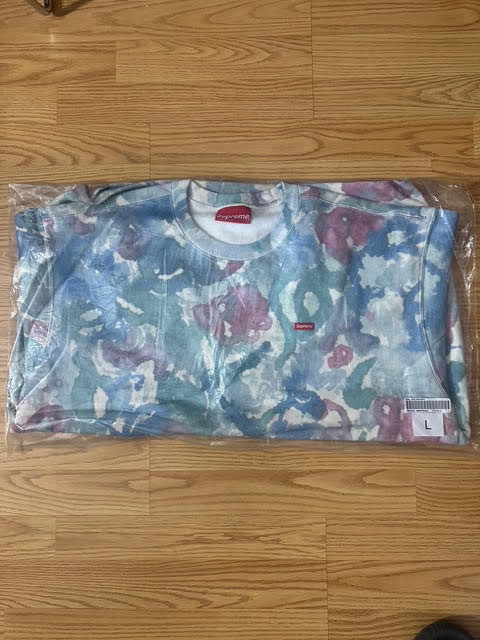 Supreme Small Box Logo Crew