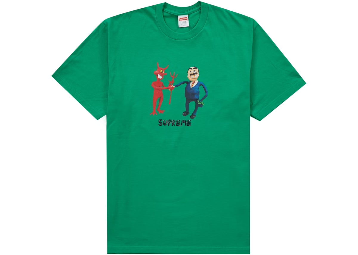 Supreme Business Tee