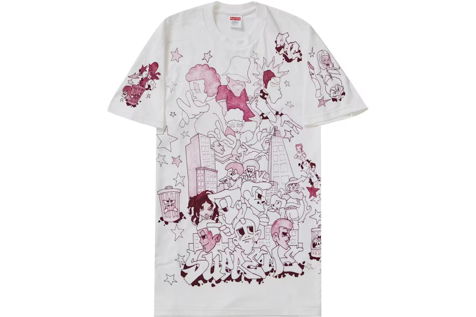 Supreme Downtown Tee
