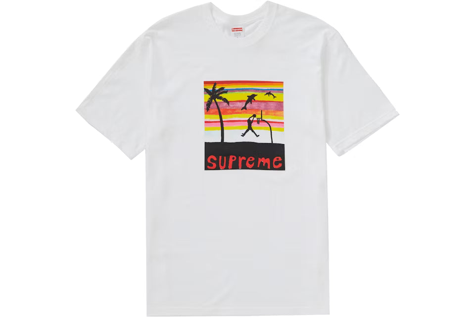 Supreme Dunk Tee