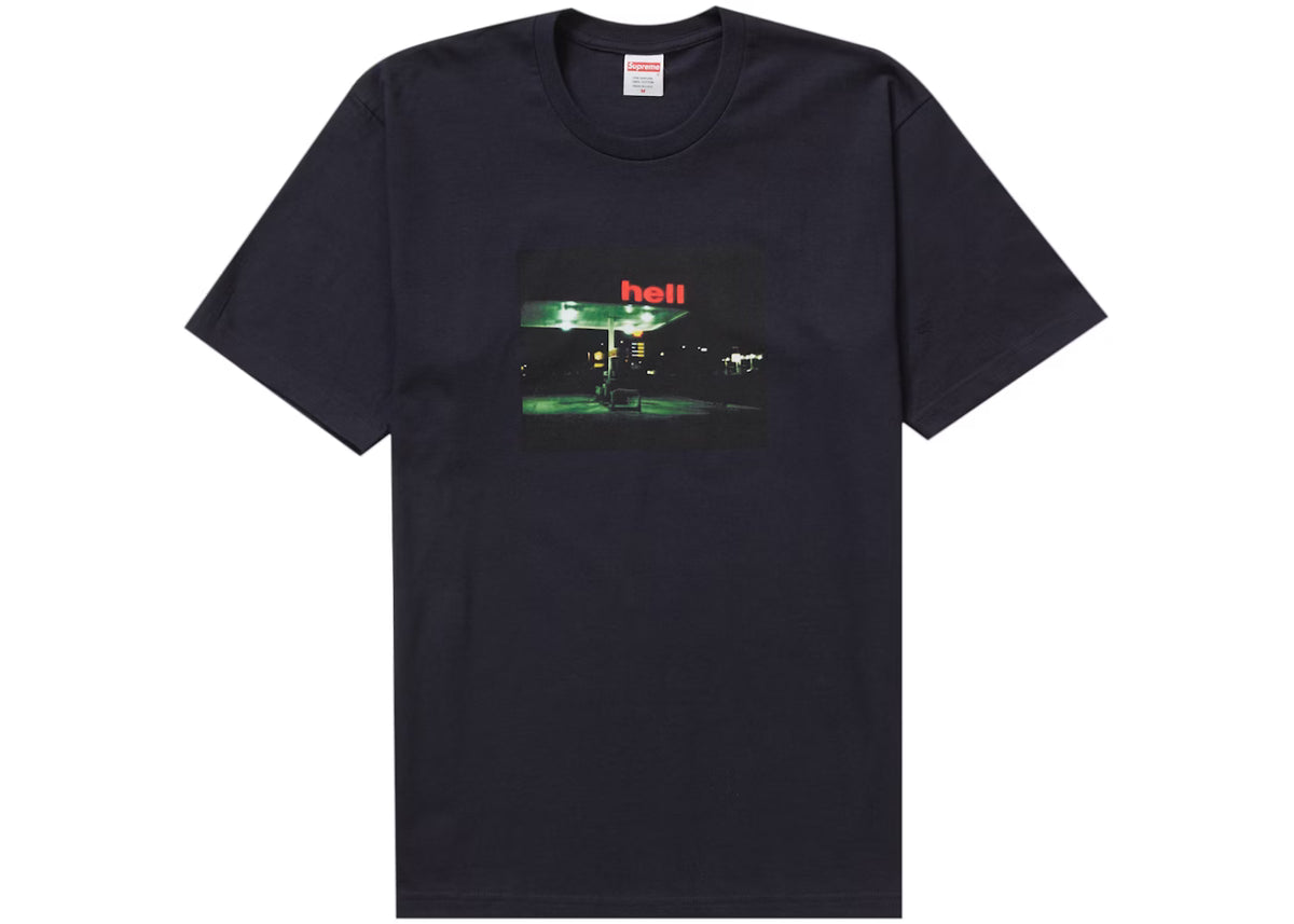 Supreme Hell Tee