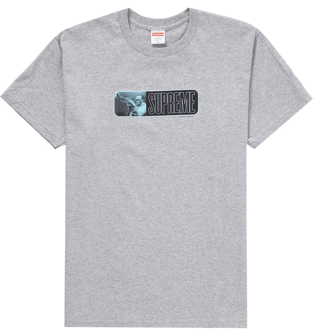 Supreme Miles Davis Tee