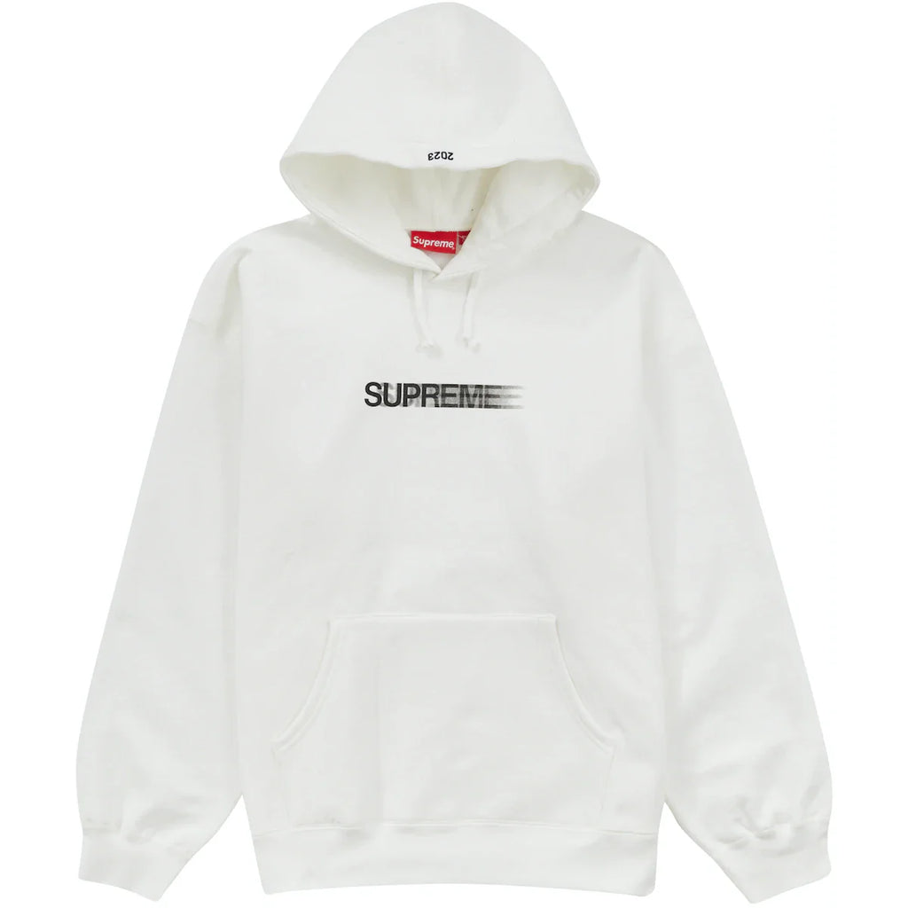 Supreme Motion Logo Hoodie