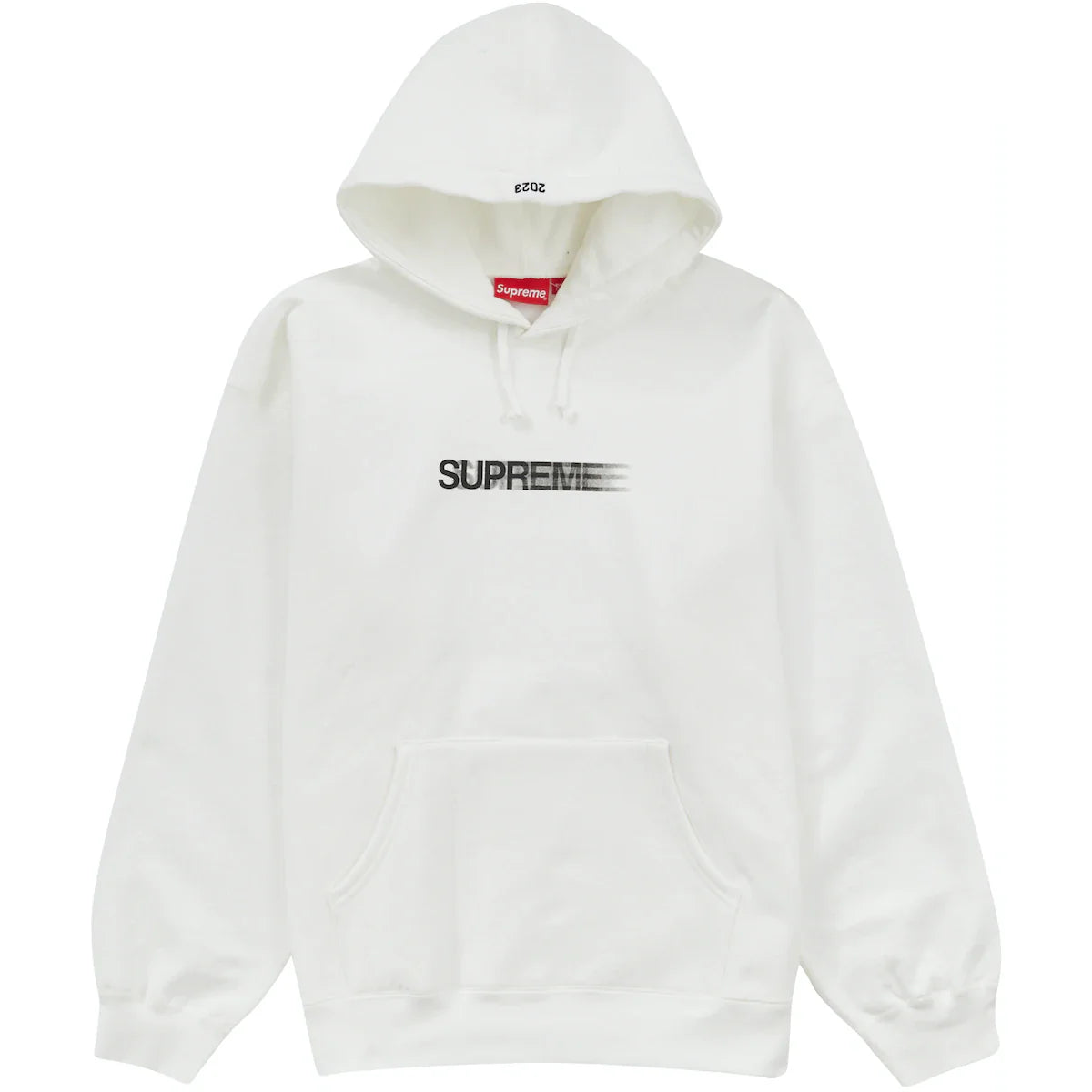 Supreme Motion Logo Hoodie