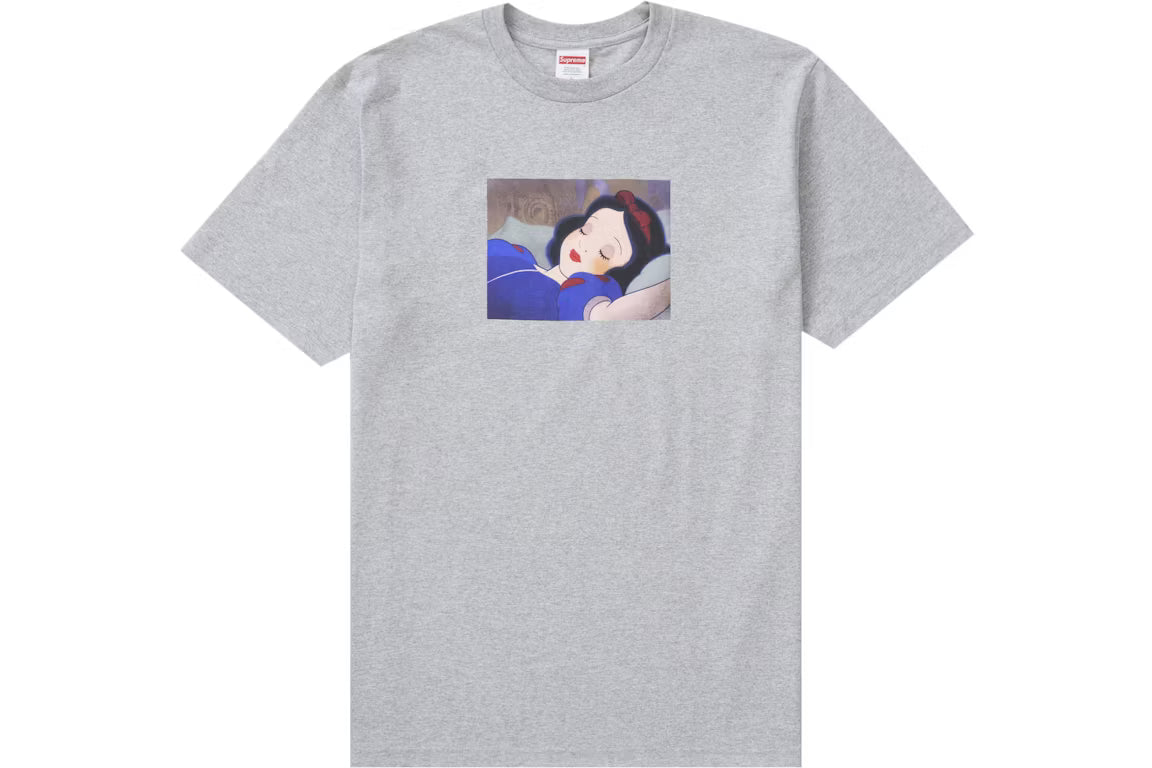 Supreme Snow White Tee