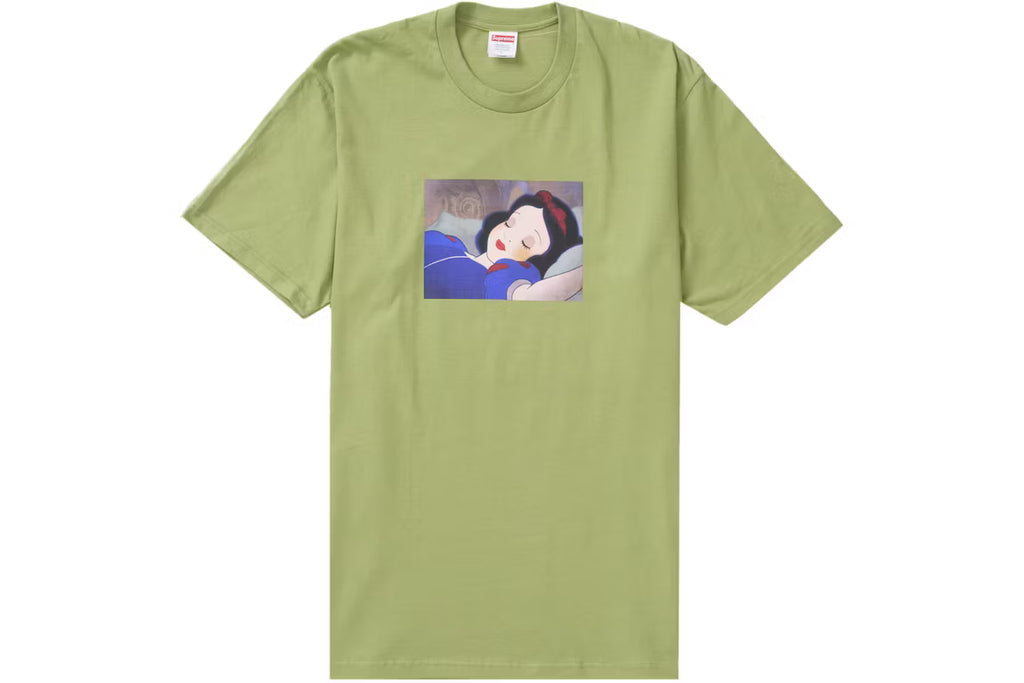 Supreme Snow White Tee