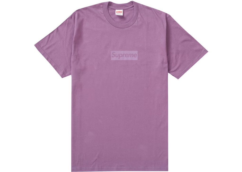 Supreme Tonal Box Logo Tee