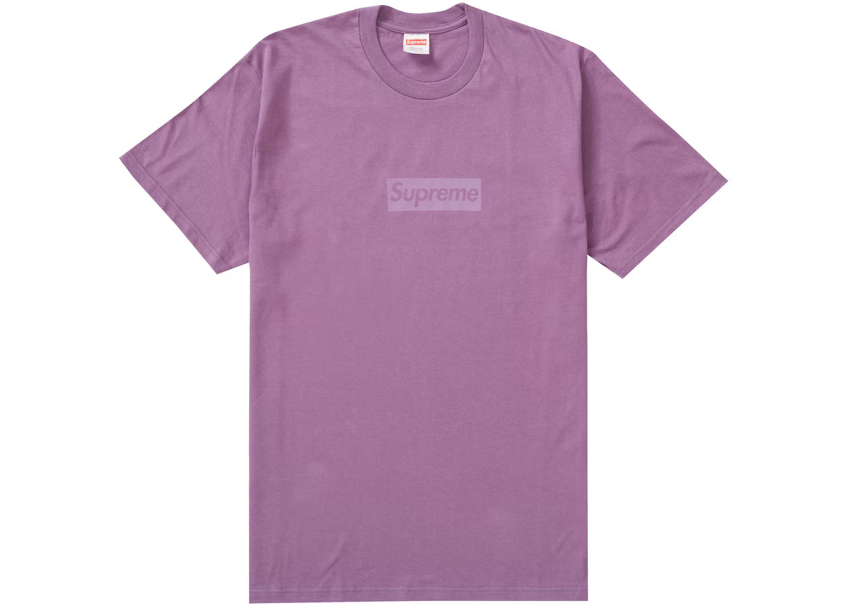 Supreme Tonal Box Logo Tee
