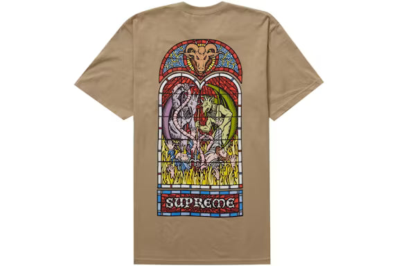 Supreme Worship Tee