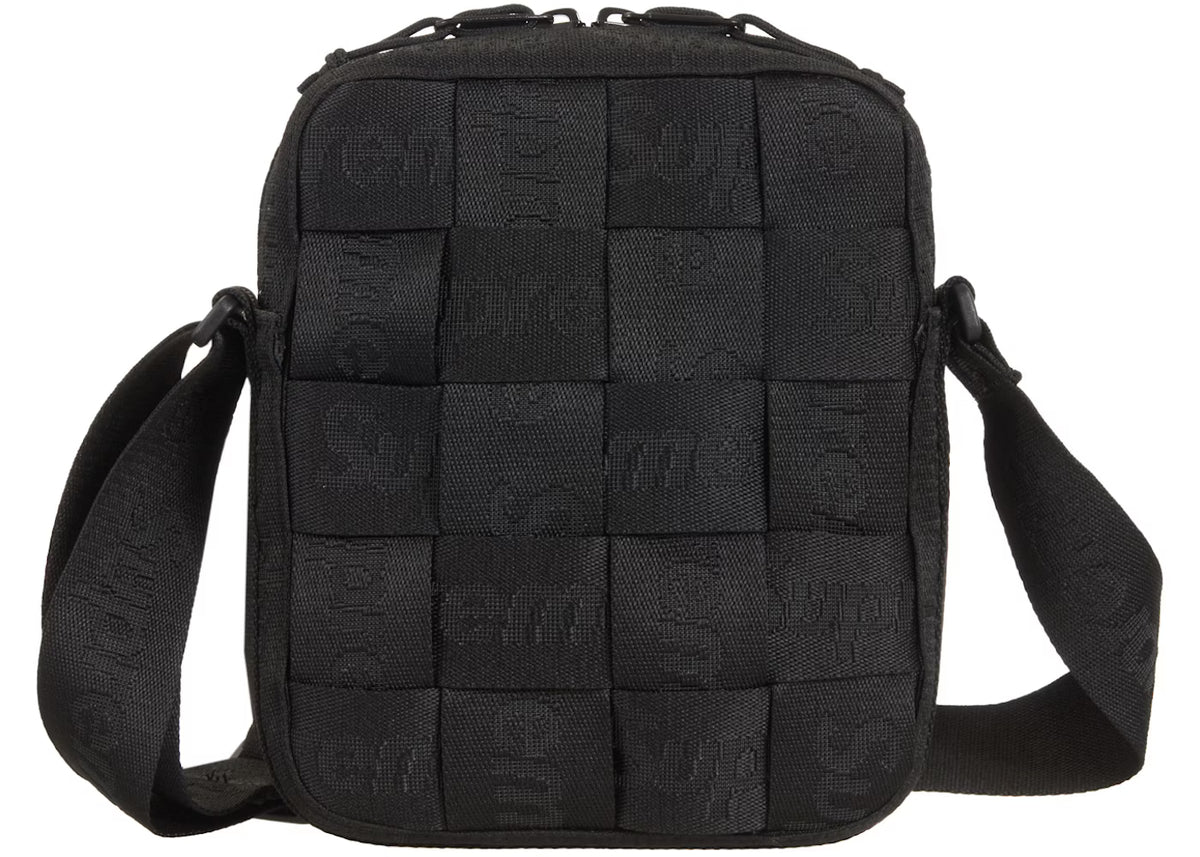 Supreme Woven shoulder bag
