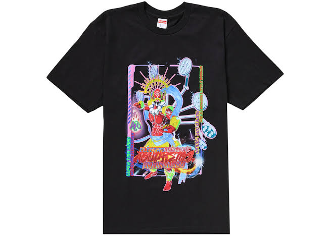 Supreme Electro Tee