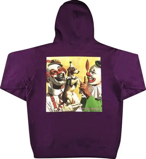 Supreme Butthole Surfer Hoodie