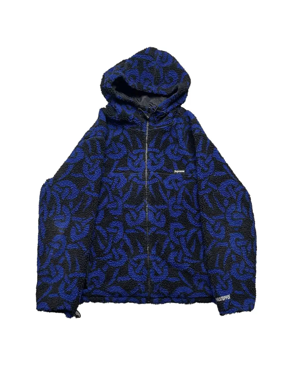 Supreme Celtic Knot reversible windstopper