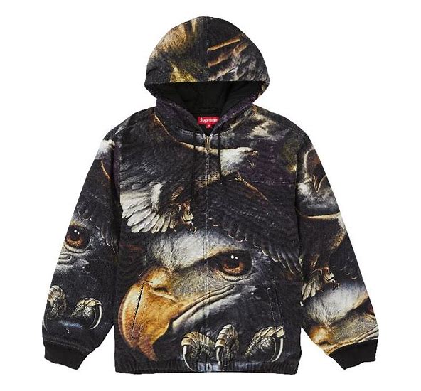 Supreme Eagle Work Coat