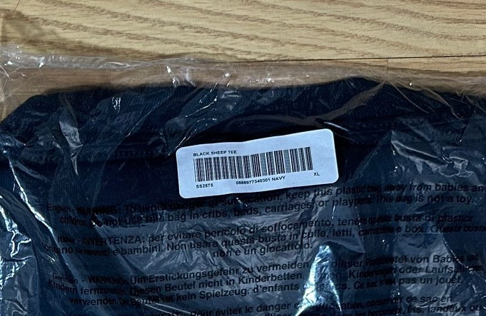 Supreme Damien Hirst Sheep Tee