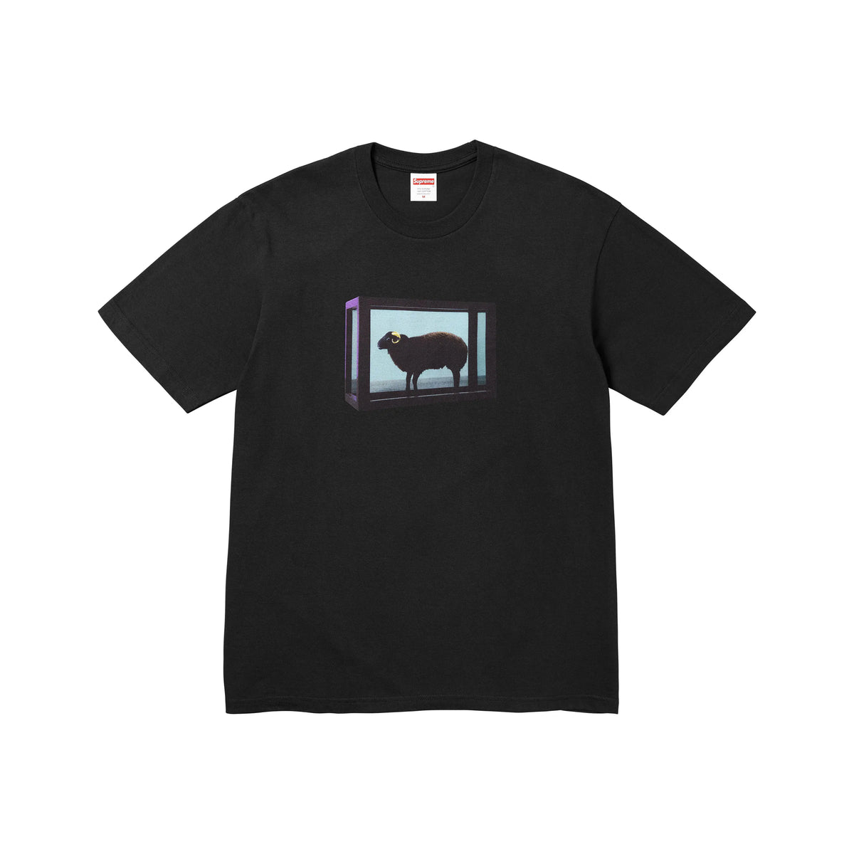 Supreme Damien Hirst Sheep Tee