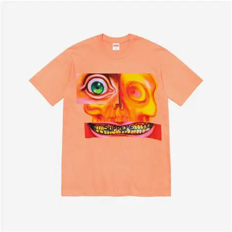 Supreme Face Tee