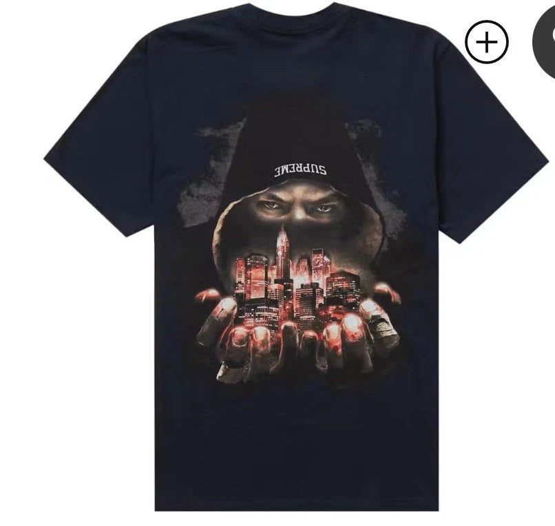 Supreme Fight For NY Tee