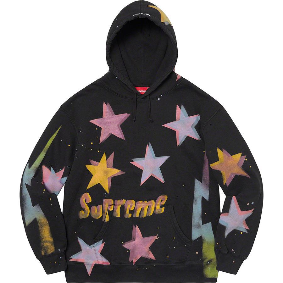 Supreme Gonz Stars