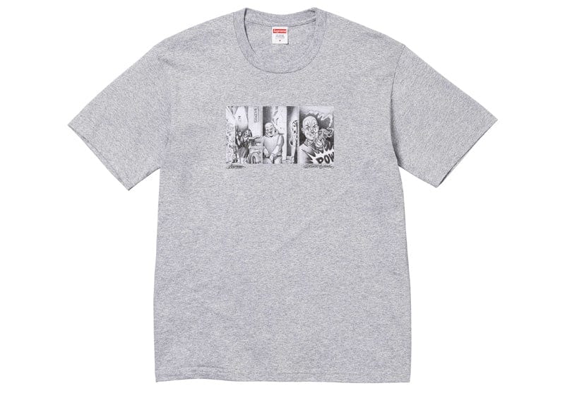 Supreme Mister Cartoon Pow Tee
