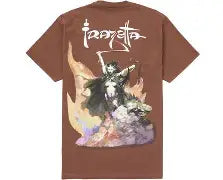 Supreme Frank Frazetta Woman With Scythe Tee